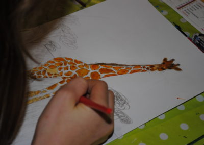 girafe Rebecca